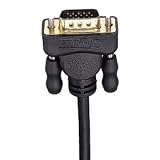 Tripp Lite P512-010 VGA Monitor Gold Cable HD15M/M - 10ft