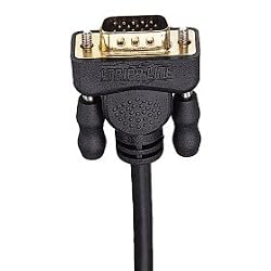 Tripp Lite P512-010 VGA Monitor Gold Cable HD15M/M - 10ft