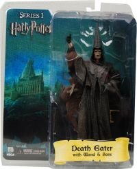 Childrens Toyshop  Toys : Harry Potter Series One Death Eater Figure