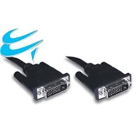 Computer Gear 2m DVI-D to DVI-D Dual Link Cable (24+1)