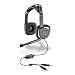 Plantronics Audio 350 PC Computer Big Bass Stereo Headset and microphone