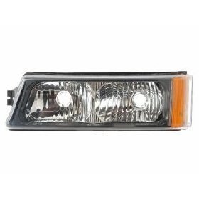 Chevy CK Truck/Silverado Park Signal Light OE Style Replacement Driver Side New
