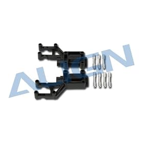 Align T-REX 450 Sport Tail Boom Mount H45098 from Engine Mounts
