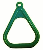Swingset Playground Trapeze Rings Green Swingset Trapeze Rings One Pair Swing Accessories