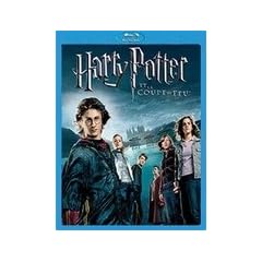 Harry Potter IV, Harry Potter Et La Coupe De Feu [Blu-ray]