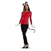 Disguise Costumes Disney Mickey Mouse Clubhouse Minnie Mouse Kit, Red/White/Black, One Size