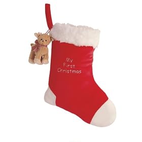 Gund Aboo Stocking