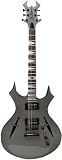 B.C. Rich Dagger Electric Guitar in Onyx