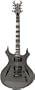 B.C. Rich Dagger Electric Guitar in Onyx