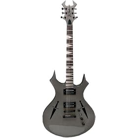 B.C. Rich Dagger Electric Guitar in Onyx by 