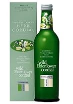 ソーンクロフト ハーブコーディアル エルダーフラワー 375ml