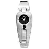 Movado - Movado Timema Stainless Steel Museum Dial Watch