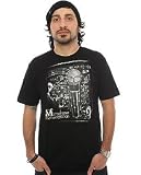 Imaginary Foundation The Mic Math Tee,T-shirts for Men