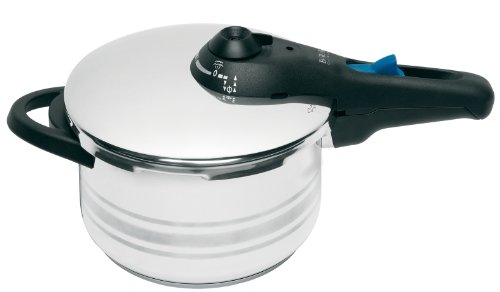 B/R/K 507051100 Schnellkochtopf Opal 6 Liter