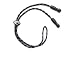 Costa Del Mar Straps Black