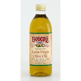 Extra Virgin Olive Oil by Boscoli Foods