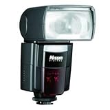 Nissin Di 866 Mark II Speedlight for Sony Digital SLR Cameras (Black)