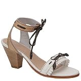 Diesel Women's Fringe Sandal