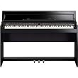 Roland DP-990-SB Designer Piano with Bench in Satin Black finish