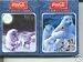 Coca-Cola Coke Polar Bear Playing Cards 2 Deck set