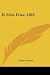D. Felix Frias (1884) at Amazon: 31FkA6TQ6NL._SL75_