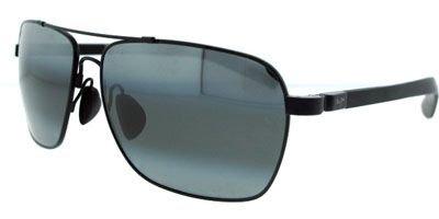 Maui JIm Sunglasses FREIGHT GREY 02