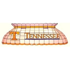 Tennessee Pool Table Lamp by Traditions