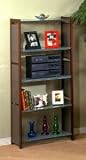 Studio RTA Office Line 5 Tier Bookcase