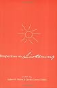 Perspectives on Listening (Communication and Information Science)
