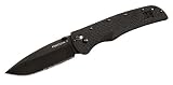 Cold Steel Einhandmesser Recon 1, Spearpoint-Klinge, AUS 8-Stahl, G-10