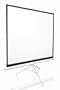 Elite Screens Tripod Portable Projection Screen, 4:3 Aspect Ratio-120in (Max White)
