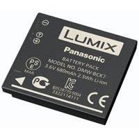 Panasonic DMW-BCK7 Lithium-Ion Battery
