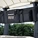 Sporting Goods : Classic Accessories 72677 Golf Organizer One Size - Black