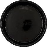 Vo-Toys Ceramic Dog Dish 8.5in Color Black