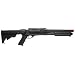Double Eagle Single Shot Pump Action Spring Powered Airsoft Shotgun (Retractable Stock)