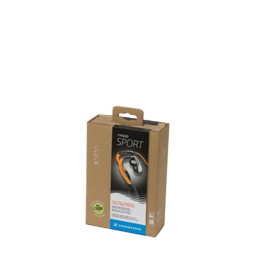 Sennheiser  PMX80  In-Ear Sport Series II Behind the Head Earphones