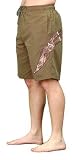 Review Back Flips Inc.  / Back Flips Cargo Pocket Swim Trunk - Blade