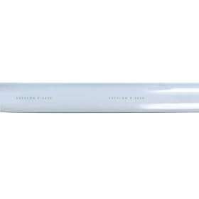 Rigid PVC Tubing 1/2"ID x 27/32"OD - 8/ft