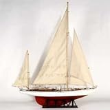 Authentic Models - Very Detailed Model Ship - Yawl Corsaro