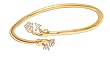 Womens Fashion Cuff Bracelets Costume Jewelry in Indian-Style (KB-29)