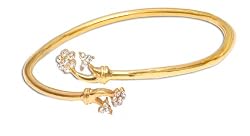 Womens Fashion Cuff Bracelets Costume Jewelry in Indian-Style (KB-29)