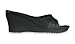 Apparel : Sassari Crocs Sandals Black / Black Size 09