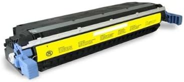 GIGATONER Compatible Toner Cartridge Replacement for HP C9732A ( Yellow )