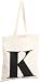 [アルファベットバッグ] Bag Natural