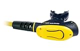 New Mares MV (Safe Second) Octopus Regulator - Yellow