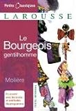 LE BOURGEOIS GENTILHOMME