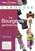 Le Bourgeois Gentilhomme (Petites Classiques)