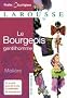 Le Bourgeois Gentilhomme (Petits Classiques Larousse Texte Integral)