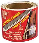 Cofair #GL 410 4"x10' Gutter Seal Roll