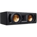 Klipsch RC52 BLACK CENTER SPEAKER Center Channel Speaker